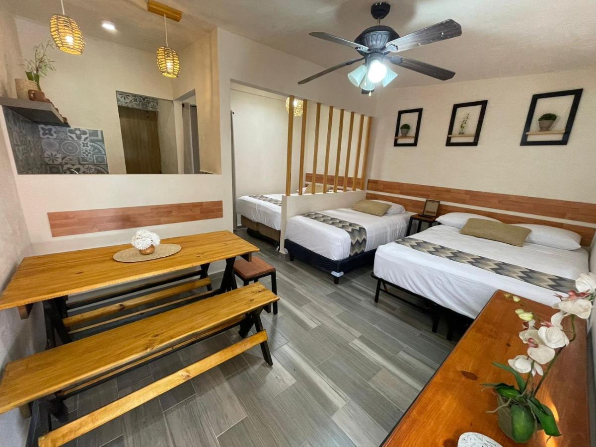 Cancun Studio Loft Exterior photo